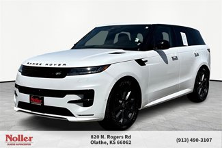 Used 2024 Land Rover Range Rover Sport Dynamic SE image 1