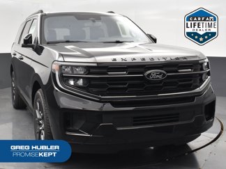 New 2025 Ford Expedition Platinum image 1