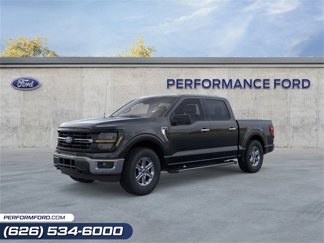 New 2025 Ford F150 XLT w/ Equipment Group 301A Standard image 1