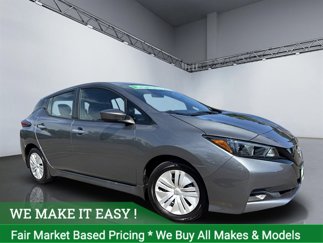 Used 2023 Nissan Leaf S video 1