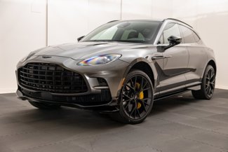 New 2025 Aston Martin DBX 707 image 1