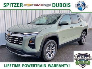 New 2026 Chevrolet Equinox LT image 1