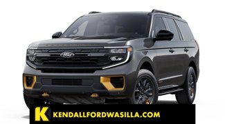 New 2025 Ford Expedition Tremor image 1