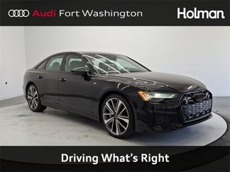 New 2025 Audi A6 3.0T Prestige image 1