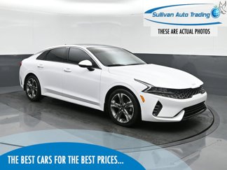 Used 2024 Kia K5 EX image 1