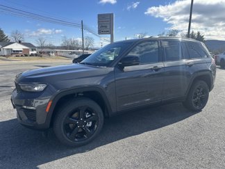 New 2025 Jeep Grand Cherokee Limited image 1