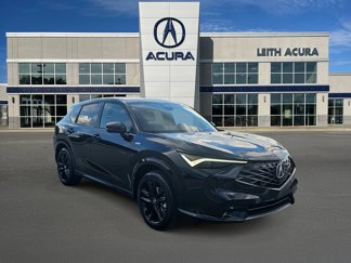 New 2025 Acura ADX A-Spec image 1