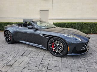New 2025 Aston Martin DB12 Convertible image 1