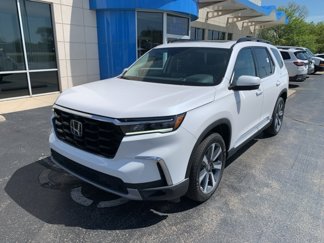 New 2025 Honda Pilot Elite image 1