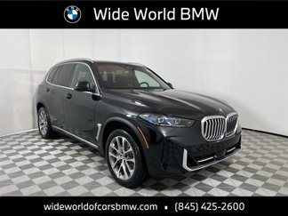 New 2026 BMW X5 xDrive40i w/ Climate Comfort Package image 1