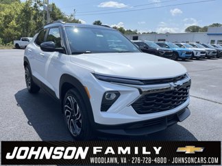 New 2026 Chevrolet TrailBlazer RS w/ Convenience Package image 1