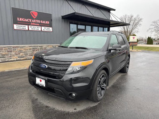 Used 2015 Ford Explorer Sport w/ Equipment Group 401A image 1