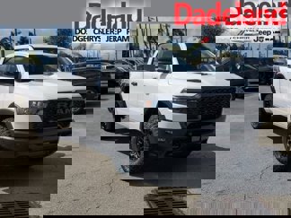 New 2025 RAM 1500 Rebel w/ Bed Utility Group image 1