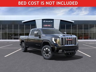 New 2025 GMC Sierra 2500 Denali w/ Technology Package image 1