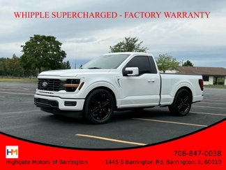 Used 2025 Ford F150 XL image 1