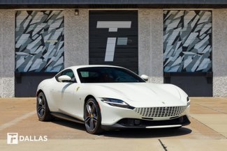 Used 2023 Ferrari Roma image 1