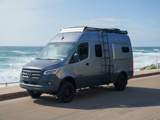 Used 2022 Mercedes-Benz Sprinter 2500 image 1