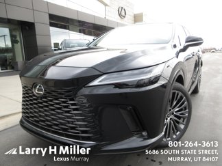 New 2025 Lexus RX 450h AWD w/ Luxury Package image 1