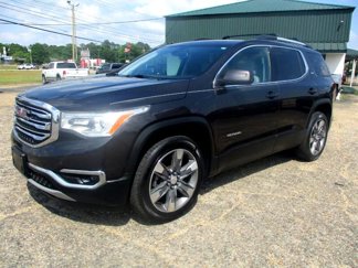Used 2018 GMC Acadia SLT w/ LPO, Cargo Package image 1