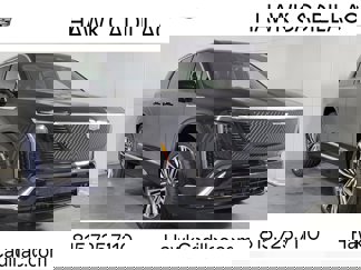 New 2026 Cadillac Vistiq Premium Luxury video 1