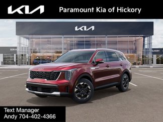 New 2025 Kia Sorento S image 1