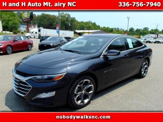 Used 2023 Chevrolet Malibu LT image 1