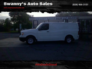 Used 2020 Nissan NV 1500 SV image 1