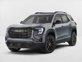 New 2026 GMC Terrain Elevation image 1