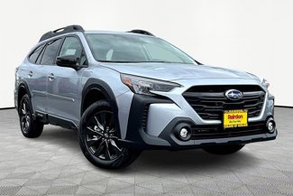 New 2025 Subaru Outback Onyx Edition XT image 1
