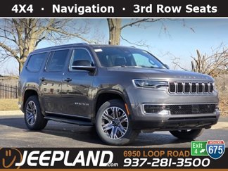 New 2025 Jeep Wagoneer 4WD w/ Premium Group I image 1