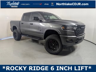 New 2025 RAM 1500 Big Horn image 1