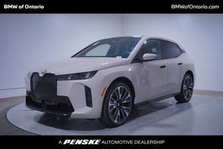 New 2026 BMW iX xDrive60 w/ M Sport Package image 1
