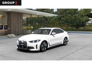 New 2025 BMW i4 eDrive40 w/ Premium Package image 1