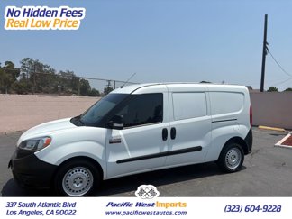 Used 2021 RAM ProMaster City Tradesman image 1