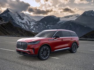 New 2025 Lincoln Aviator Reserve w/ Equipment Group 201A image 1
