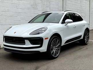 New 2026 Porsche Macan S image 1