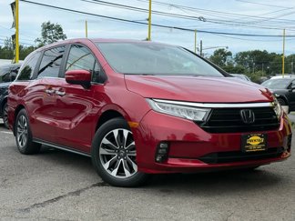 Used 2022 Honda Odyssey EX-L image 1
