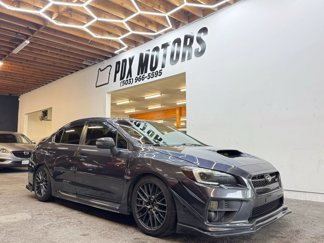 Used 2017 Subaru WRX STI image 1