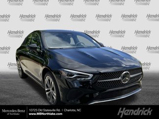 New 2025 Mercedes-Benz CLA 250 image 1
