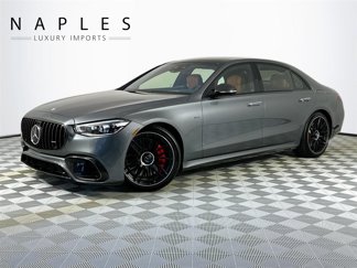 Used 2025 Mercedes-Benz S 63 AMG S image 1