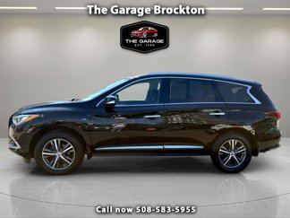 Used 2020 INFINITI QX60 Luxe w/ Essential Package image 1