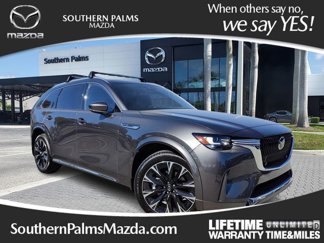 New 2025 MAZDA CX-90 3.3 Turbo S w/ Premium Package image 1