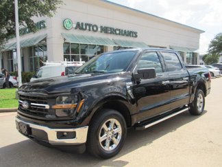 Used 2025 Ford F150 XLT w/ Equipment Group 301A Standard video 1