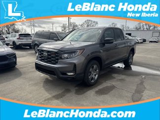 New 2025 Honda Ridgeline TrailSport image 1