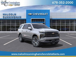 New 2025 Chevrolet Tahoe High Country image 1