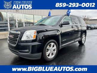 Used 2017 GMC Terrain SLE image 1
