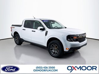 Certified 2023 Ford Maverick AWD SuperCrew w/ Tremor Off-Road Package image 1