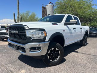 Used 2021 RAM 2500 Tradesman w/ Power Wagon Package image 1