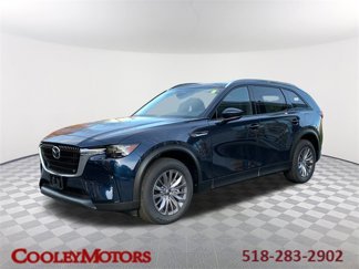 New 2025 MAZDA CX-90 Plug-In Hybrid w/ Preferred image 1