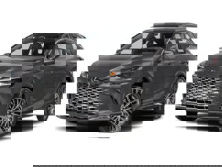 New 2025 Lexus RX 450h AWD w/ Luxury Package image 1
